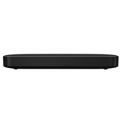 Disco Duro Externo Western Digital Elements 2.5 4tb Usb 3.0 Black Wdbu6y0040bbk-wesn