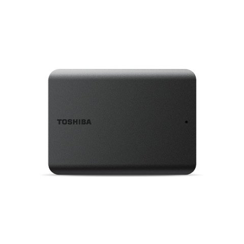 Disco Duro Externo Toshiba Canvio Basic 4tb 2.5" Usb 3.2 Black Hdtb540ek3ca