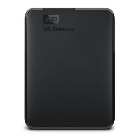Disco Duro Externo Western Digital Elements 2.5" 2tb Usb 3.0 Black Wdbu6y0020bbk-wesn