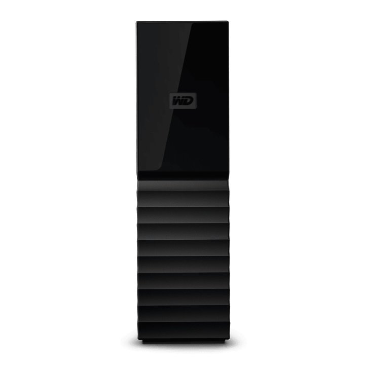 Disco Duro Externo Western Digital My Book 16tb Wdbbgb0160hbk-eesn