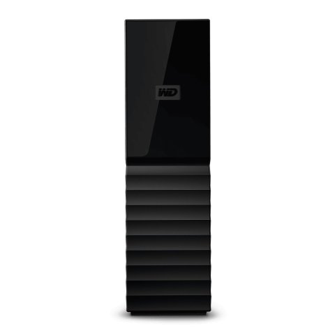 Disco Duro Externo Western Digital My Book 16tb Wdbbgb0160hbk-eesn