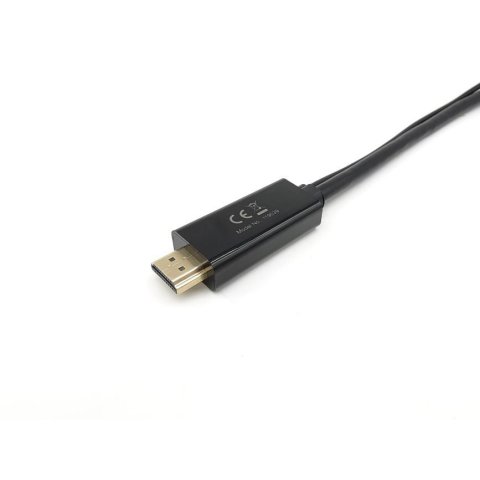 (km0) Daptador Equip Hdmi Macho A Display Port Hembra Cash30