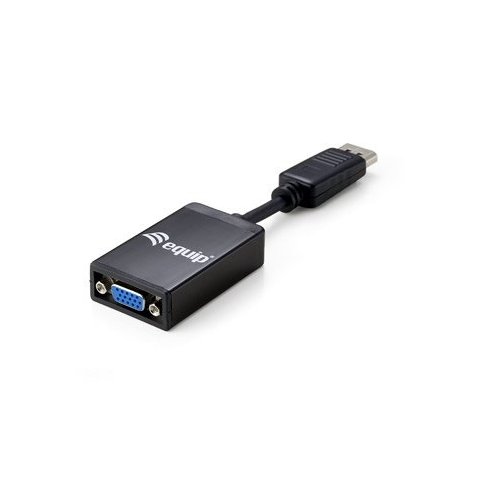 Adaptador Displayport A Vga
