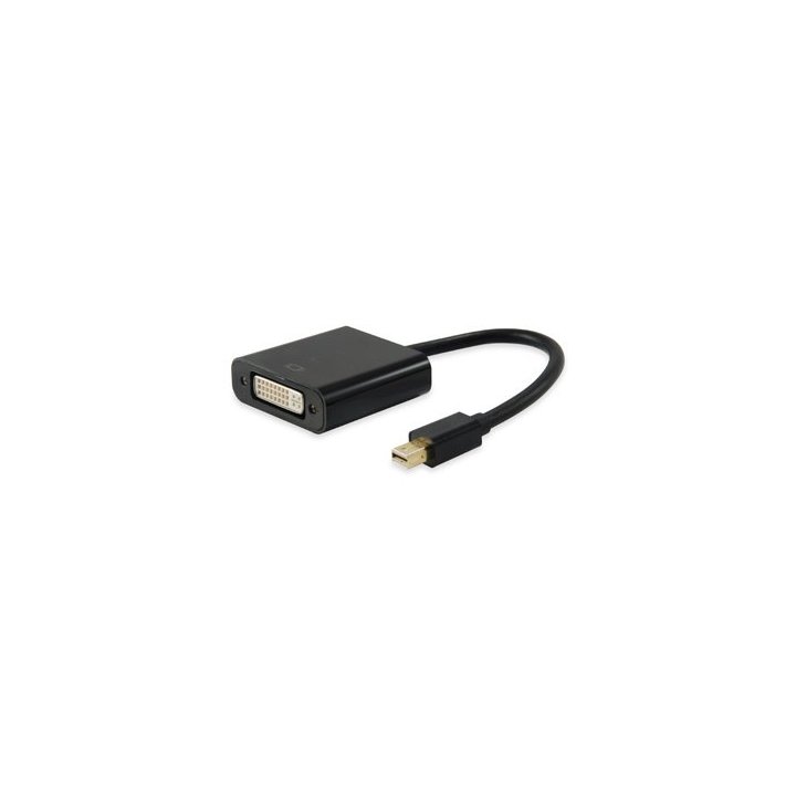Adaptador Mini Displayport   Thunderbolt A Dvi Compatible Con Mac
