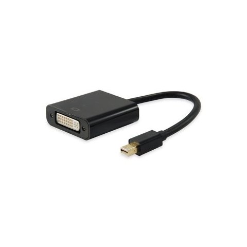 Adaptador Mini Displayport   Thunderbolt A Dvi Compatible Con Mac
