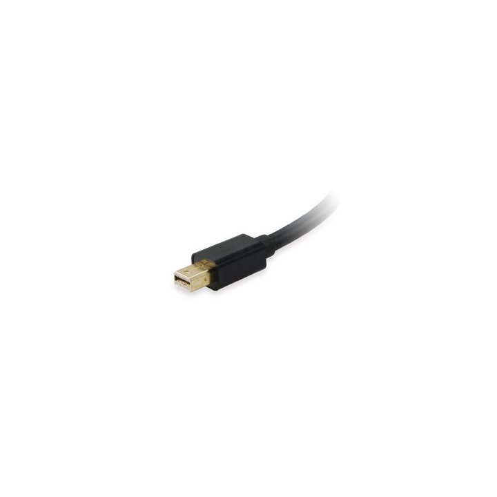 Adaptador Mini Displayport   Thunderbolt A Dvi Compatible Con Mac