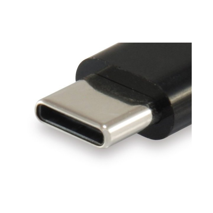 Adaptador Usb-c Macho A Micro Usb Hembra Equip Ref. 133472