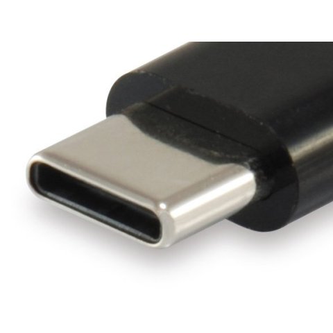 Adaptador Usb-c Macho A Micro Usb Hembra Equip Ref. 133472
