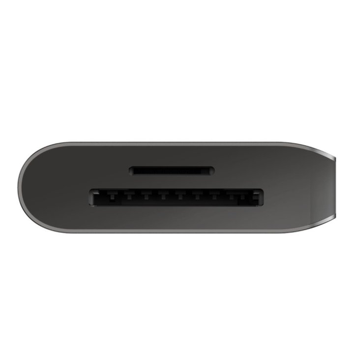 Docking Usb-c Belkin Avc009btsgy A 1xusb-c Pd 3.0 2xusb-a 3.0 1x Jack 3.5 1xlector Sd 1xlector Microsd 1xhdmi 4k Carga 100w