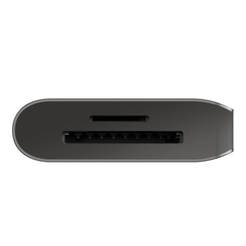 Docking Usb-c Belkin Avc009btsgy A 1xusb-c Pd 3.0 2xusb-a 3.0 1x Jack 3.5 1xlector Sd 1xlector Microsd 1xhdmi 4k Carga 100w