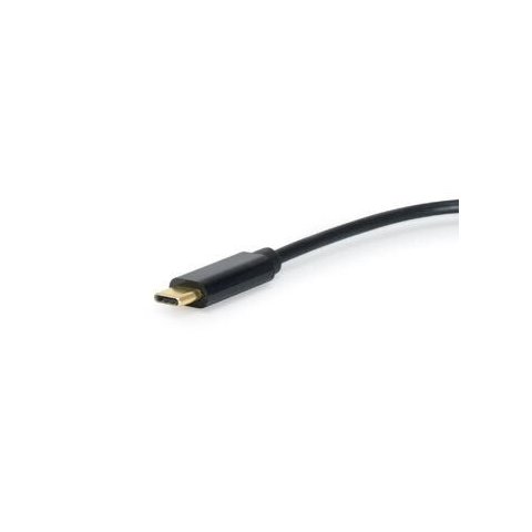 Adaptador Usb-c Equip A Audio Dac 2 Jack 3.5mm Hembra Para Auricular Y Microfono