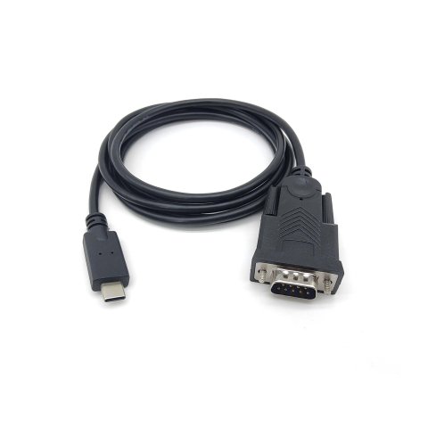 Cable Usb-c 2.0 A Serie Rs232 Equip 1.5m Compatible Windows 7 8 10 11 Linux Mac Os