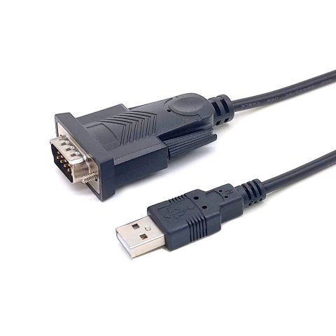 Cable Usb 2.0 A Serie Rs232 Equip 1.5m Compatible Windows 7 8 10 11 Linux Mac Os