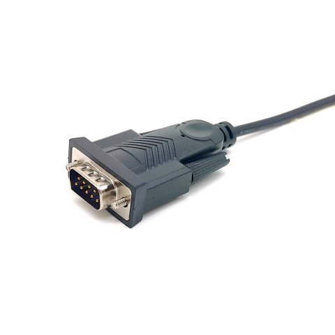 Cable Usb 2.0 A Serie Rs232 Equip 1.5m Compatible Windows 7 8 10 11 Linux Mac Os