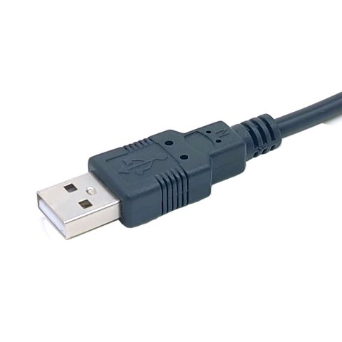 Cable Usb 2.0 A Serie Rs232 Equip 1.5m Compatible Windows 7 8 10 11 Linux Mac Os