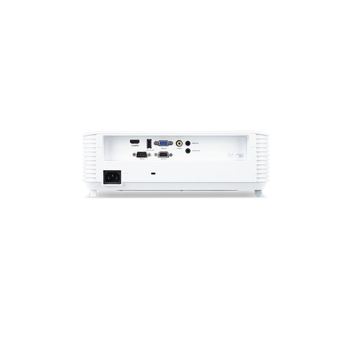 Proyector Acer S1386wh, Dlp 3d, Wxga, 3600lm, 20000 1, Hdmi, Short Throw 0.5, 2.7kg, Euro Emea