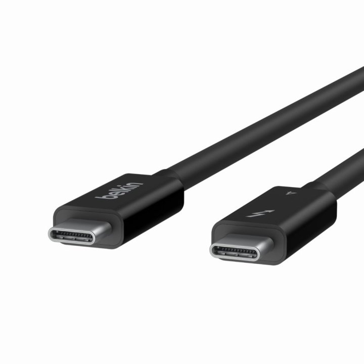 Cable Belkin Inz002bt2mbk Usb-c Thunderbolt 4 Activo 2m