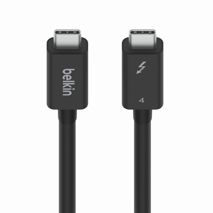 Cable Belkin Inz002bt2mbk Usb-c Thunderbolt 4 Activo 2m