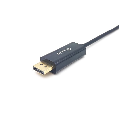 Cable Usb-c A Displayport 1.2 Macho Macho 2m Equip 4k 60hz Ref. 133427