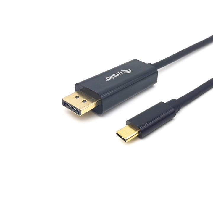 Cable Usb-c A Displayport 1.2 Macho Macho 1m Equip 4k 60hz Ref. 133426