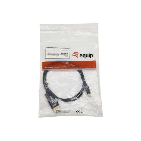 Cable Usb-c A Displayport 1.2 Macho Macho 1m Equip 4k 60hz Ref. 133426