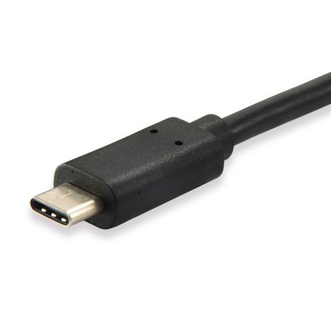 Cable Usb-c Macho A Usb 3.1 Tipo A Macho 1m Equip 12834107 Para Carga (3a) O Datos (10gb s(