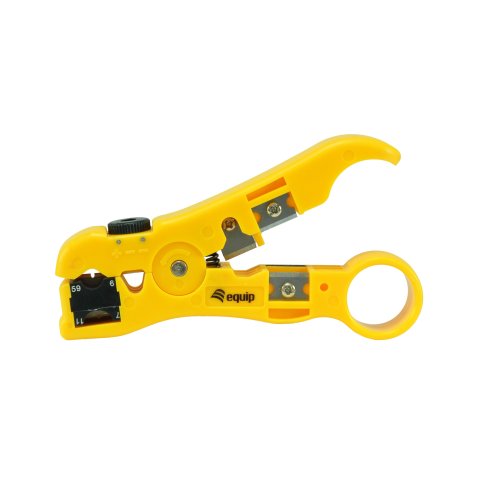 Herramienta Pelacables Universal Rg59 Utp stp Equip 129411