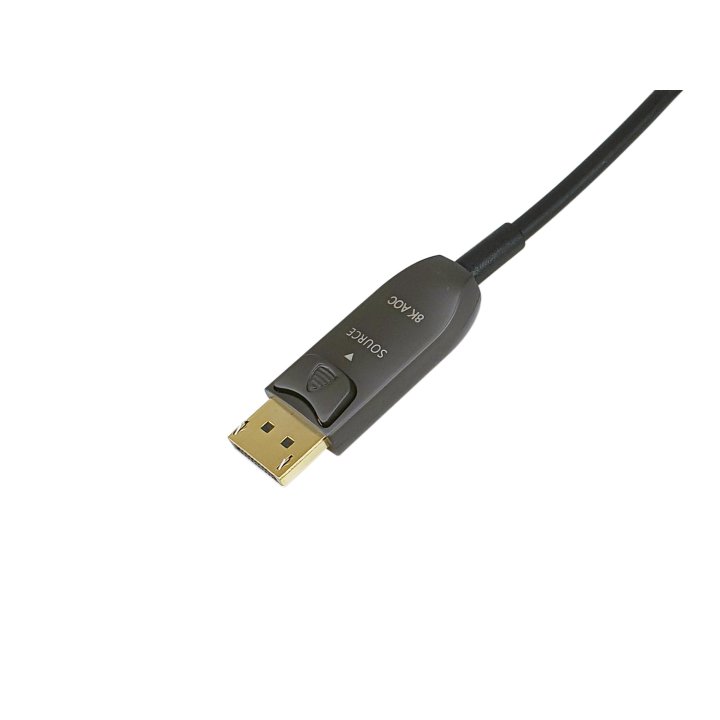 Cable Displayport A Displayport 1.4 Activo Optico 8k 60hz 30m Equip 119443
