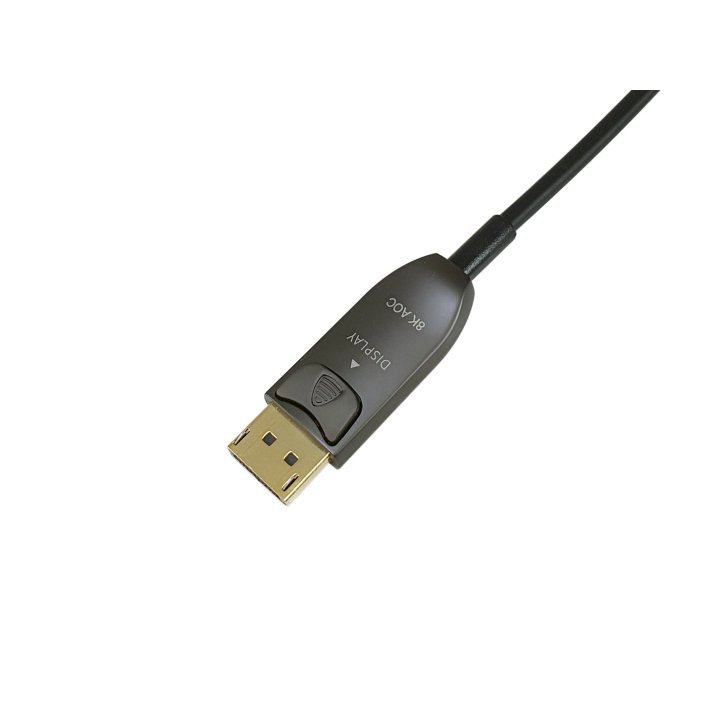 Cable Displayport A Displayport 1.4 Activo Optico 8k 60hz 30m Equip 119443