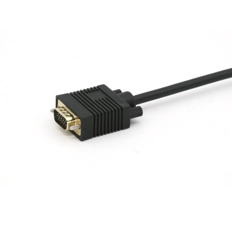 Cable Displayport Macho A Vga Macho 2mts Equip