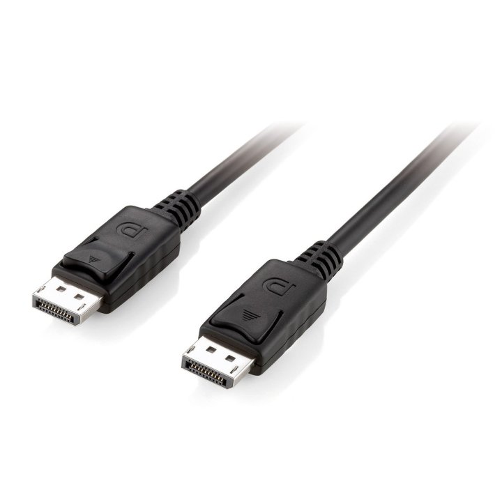 Cable Displayport A Displayport 1.2 4k 3m Equip 119333
