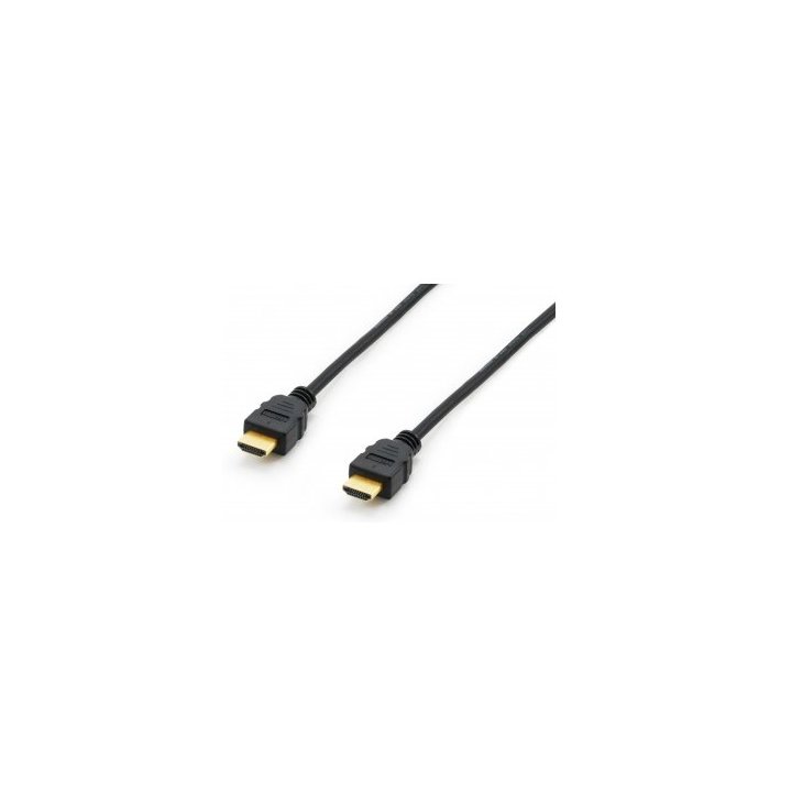 Cable Hdmi Equip Hdmi 2.0b 10m High Speed 4k Gold 119373