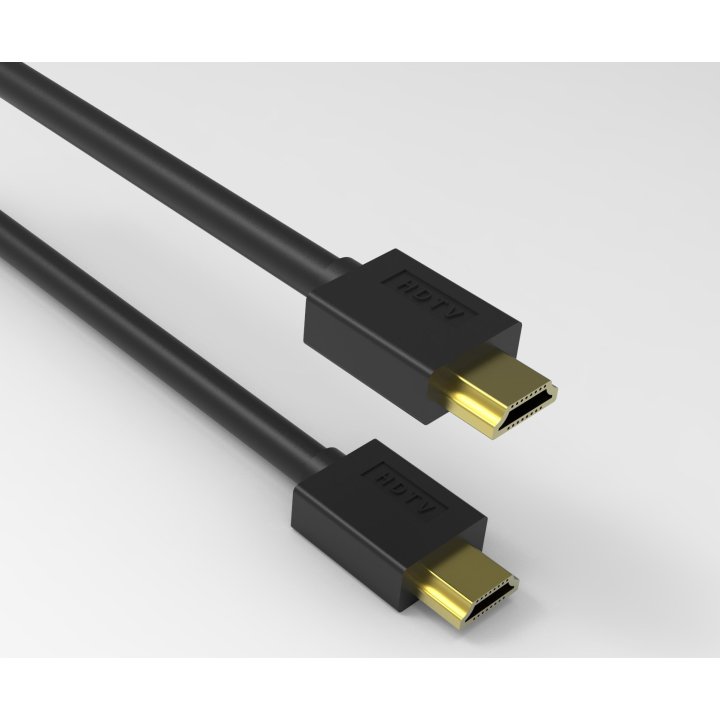 Cable Hdmi Approx Appc59 Hdmi 2.0 Uhd 4k 2m
