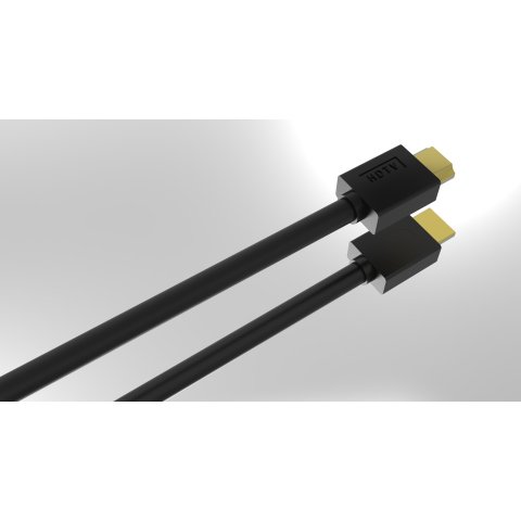 Cable Hdmi Approx Appc59 Hdmi 2.0 Uhd 4k 2m