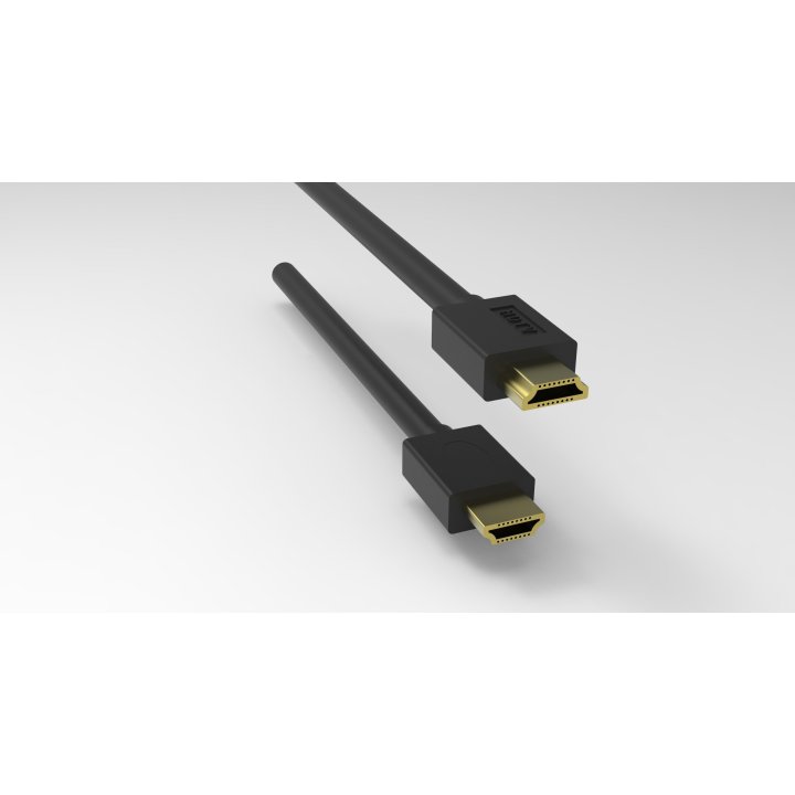 Cable Hdmi Approx Appc59 Hdmi 2.0 Uhd 4k 2m