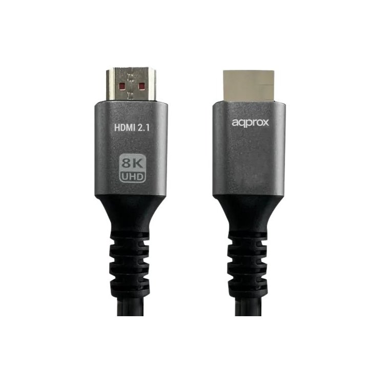 Cable Hdmi Approx Appc64 Hdmi 2.1 Uhd 8k 3m