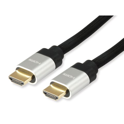 Cable Hdmi Equip Hdmi 2.1 15m High Speed 48gbps 8k 60hz 4k 120hz Mallado 119386