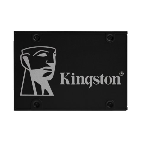 Disco Ssd Sata3 512gb Kingston Kc600 (500mb s Escritura) Skc600 512g