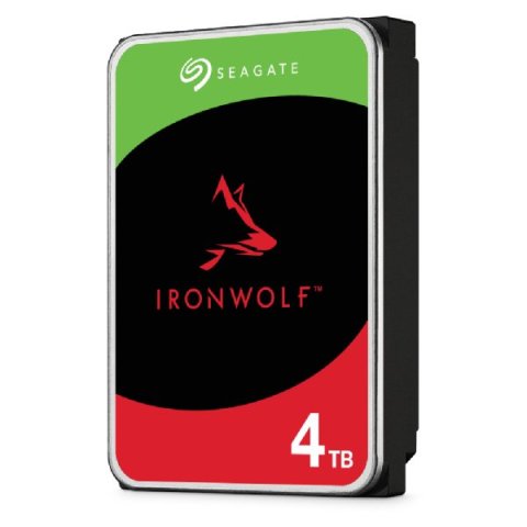 Disco Duro Sata Iii 4tb Seagate Ironwolf™ Nas S5900 Rpm St4000vn006