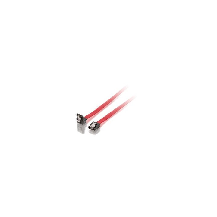 Cable Serial Ata Datos 0.30m Con Clip De Seguridad 111809