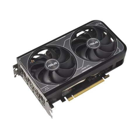 Vga Asus Dual-rtx4060-o8g-v2 Oc Edition 8gb Gddr6 3xdp 1.4a Hdmi 2.1a Dual Fan Cuda 3072 128bit Oem
