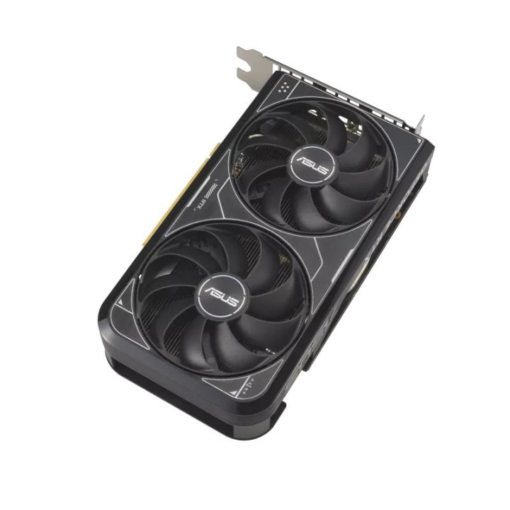 Vga Asus Dual-rtx4060-o8g-v2 Oc Edition 8gb Gddr6 3xdp 1.4a Hdmi 2.1a Dual Fan Cuda 3072 128bit Oem
