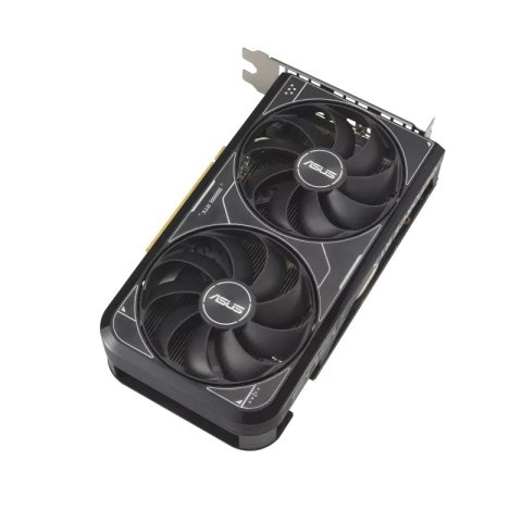 Vga Asus Dual-rtx4060-o8g-v2 Oc Edition 8gb Gddr6 3xdp 1.4a Hdmi 2.1a Dual Fan Cuda 3072 128bit Oem
