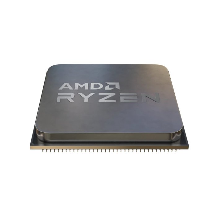Cpu Amd Am4 Ryzen 5 5500 3.6ghz - 4.2ghz 6 Core 3mb 16mb Cache 64bit 65wat Box (sin Igpu)