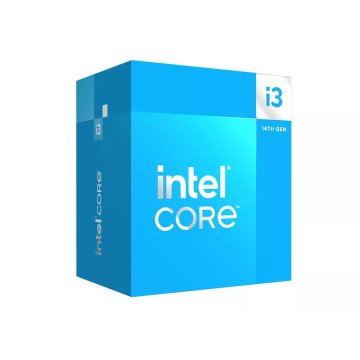 Cpu Intel I3 14100 Socket 1700 3.5ghz / 5.3ghz 14a... 2