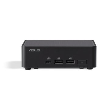 Barebone Asus Nuc Rnuc14rvku500002i I5 125h 14 Generacion 3,6gh M.2 Ddr5 X2 Wifi 6e Bt 5,3 2xhdmi2,1 2