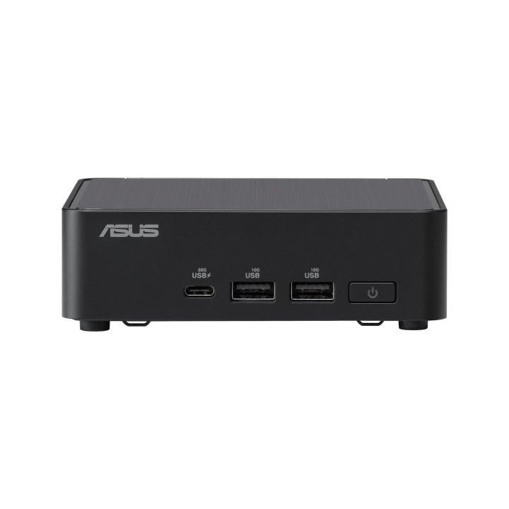 Barebone Asus Nuc Rnuc14rvki300002 I3 100u 14 Generacion 3,3gh M.2 Ddr5 X2 Wifi 6e Bt 5,3 2xhdmi 2,1
