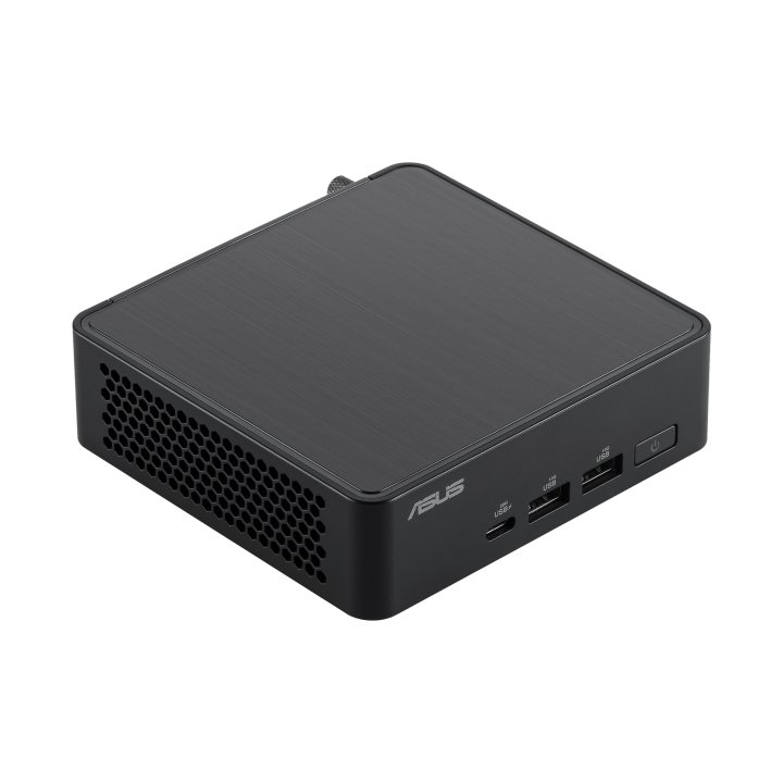 Barebone Asus Nuc Rnuc14rvki300002 I3 100u 14 Generacion 3,3gh M.2 Ddr5 X2 Wifi 6e Bt 5,3 2xhdmi 2,1