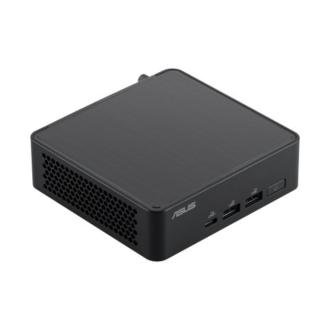 Barebone Asus Nuc Rnuc14rvki300002 I3 100u 14 Generacion 3,3gh M.2 Ddr5 X2 Wifi 6e Bt 5,3 2xhdmi 2,1