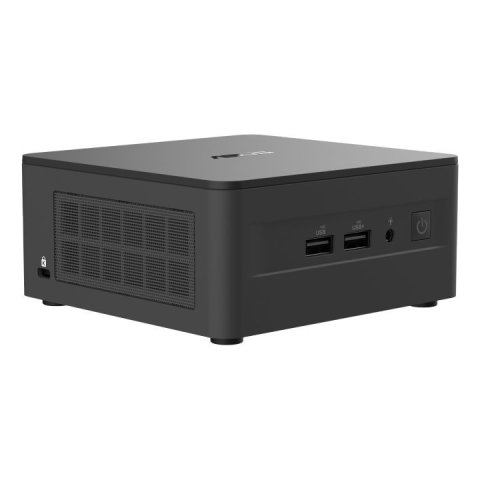 Barebone Asus Nuc Rnuc13anhi500002i I5 1340p 4.6ghz Ddr4 3xm.2 Wifi6e Bt 5.3 2xhdmi 2xthunderbolt